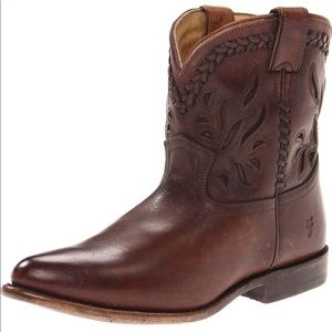 Frye Women's Wyatt Overlay Short Boot